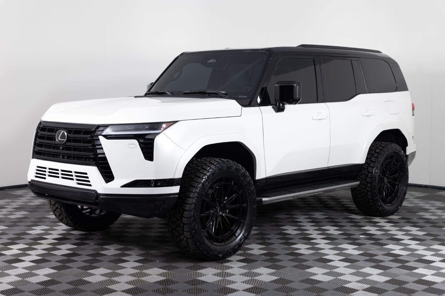 2025 Lexus GX 550 Premium+
