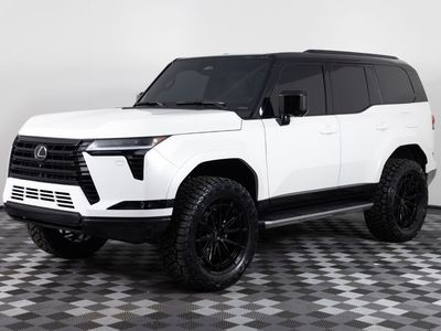 2025 Lexus GX 550 Premium+
