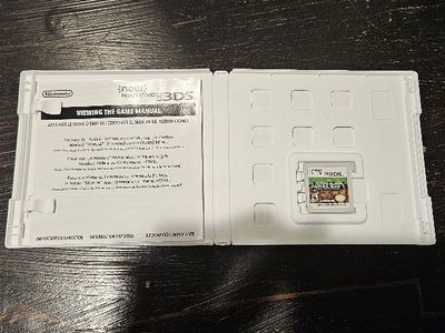 Minecraft for New Nintendo 3DS