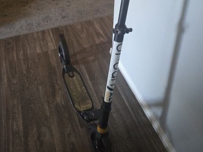 Adult/Teen Urban Scooter - Dual Suspension - Large Wheels
