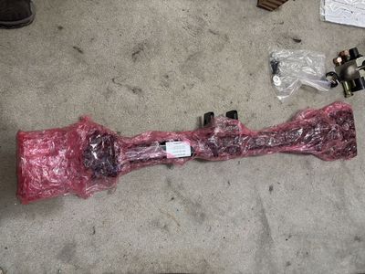 @+ STEALTH Hitch SHR33005 fits 2018-2023 Volvo XC60, XC60 Hybrid