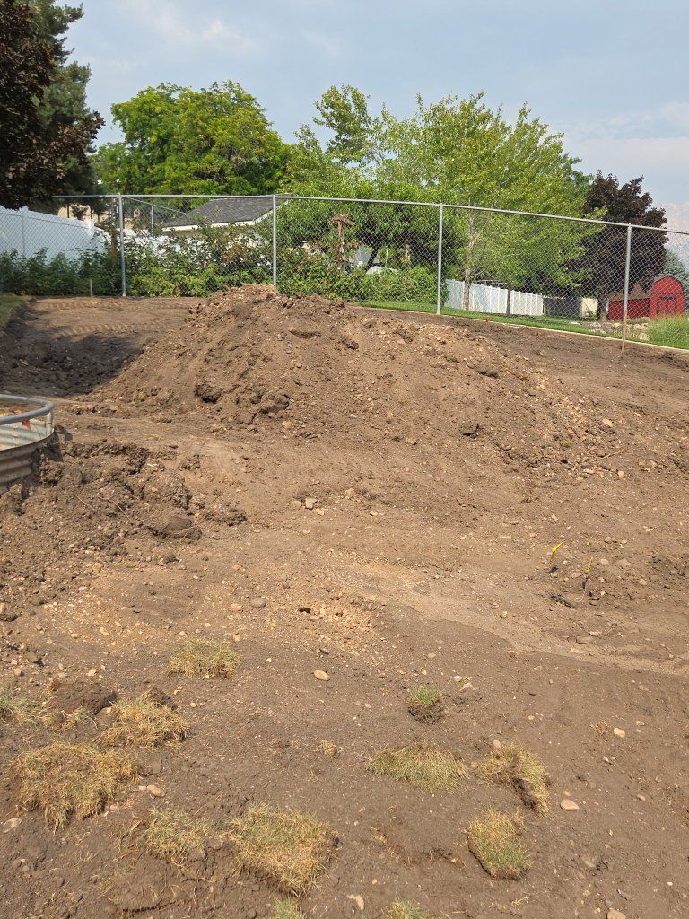 Free Top Soil - Clean Fill Dirt