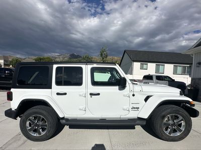 2021 Jeep Wrangler Unlimited