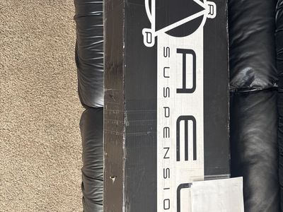 STOCK 2024 KTM 300 XCW SUSPENSION COMPONENTS