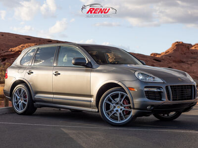 2009 PORSCHE CAYENNE GTS Tiptronic