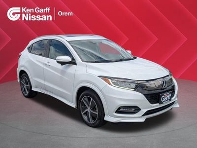 2019 Honda HR-V Touring