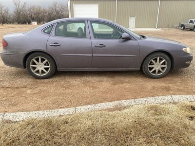 2006 BUICK LACROSSE CXS