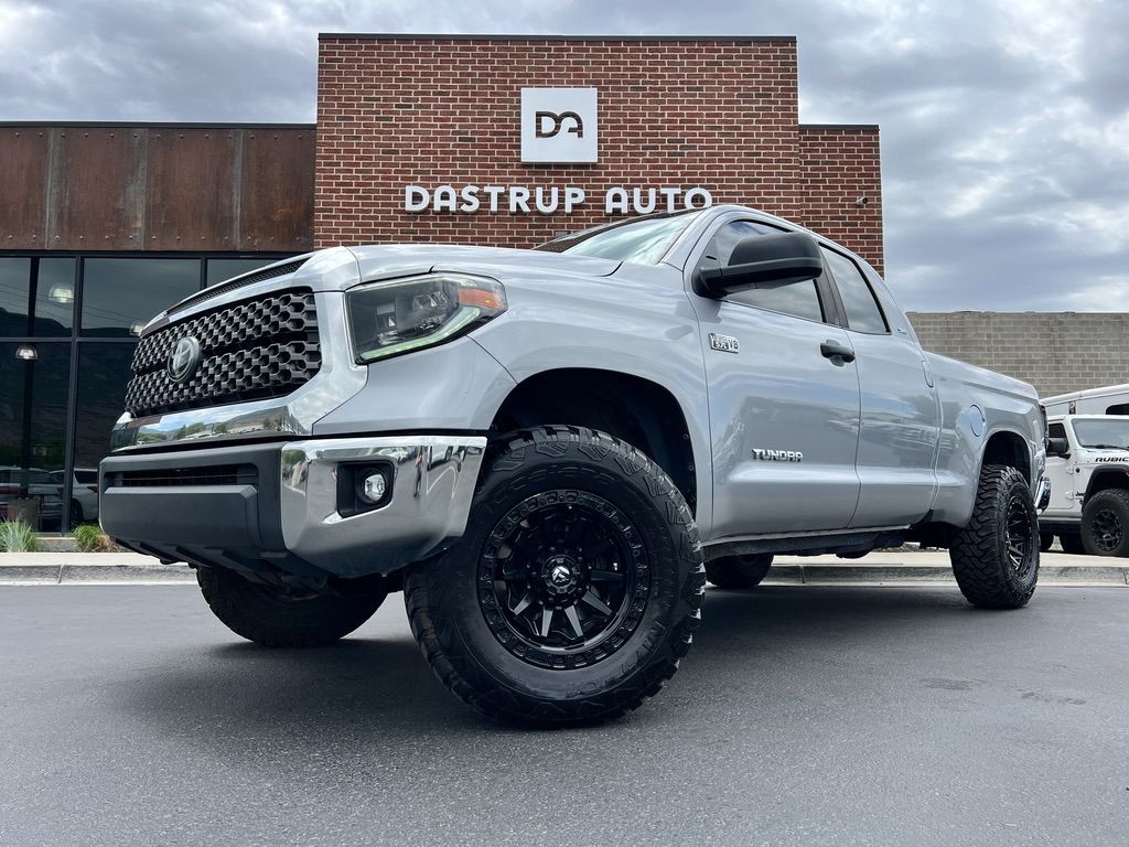 2020 Toyota Tundra SR5