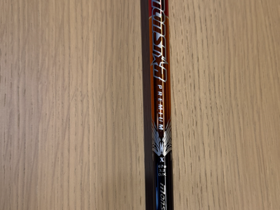 Monstar Premium X Korean Driver Shaft | 67g Full Titanium | 44" | Callaway Tip |