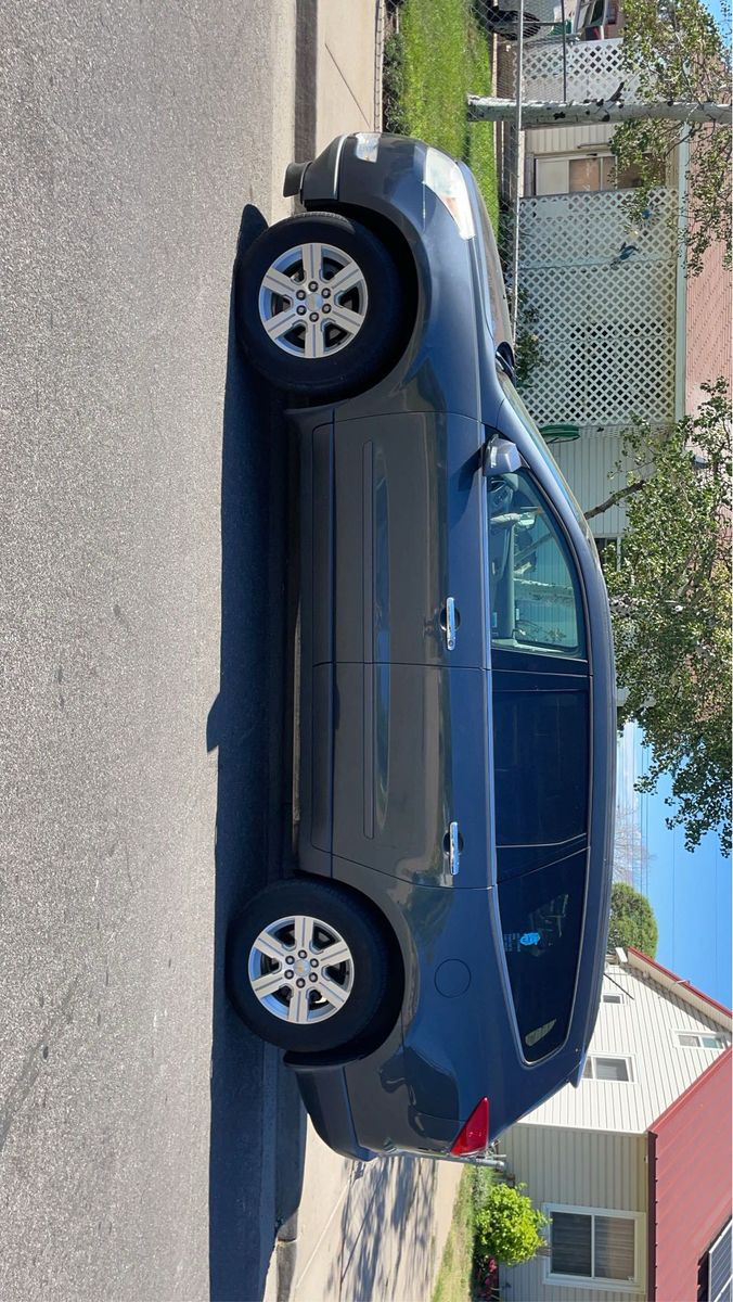 2010 Chevrolet Traverse LT