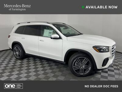 2025 Mercedes-Benz GLS-Class GLS 450