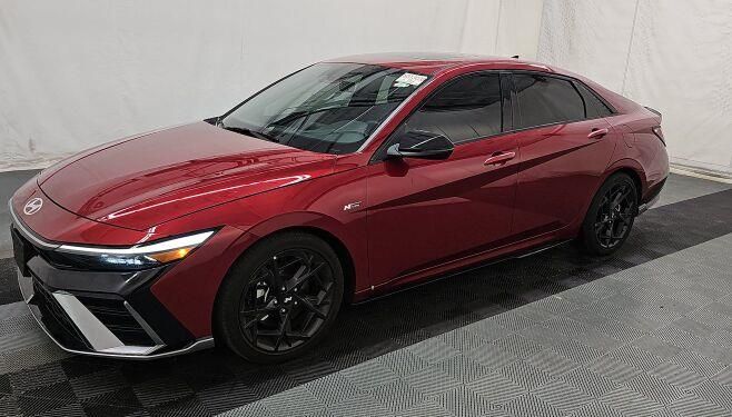 2024 Hyundai Elantra N Line