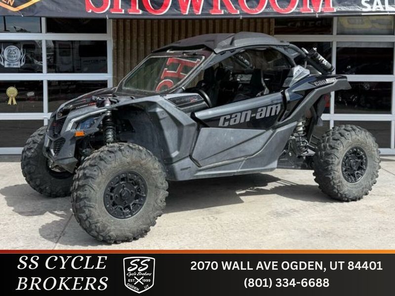 2022 Can-Am Maverick X3