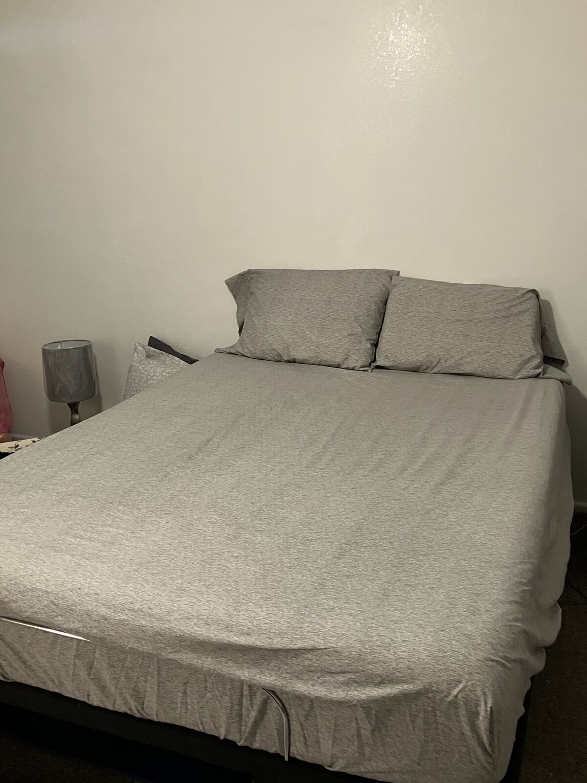 Bed Electric with Massage features