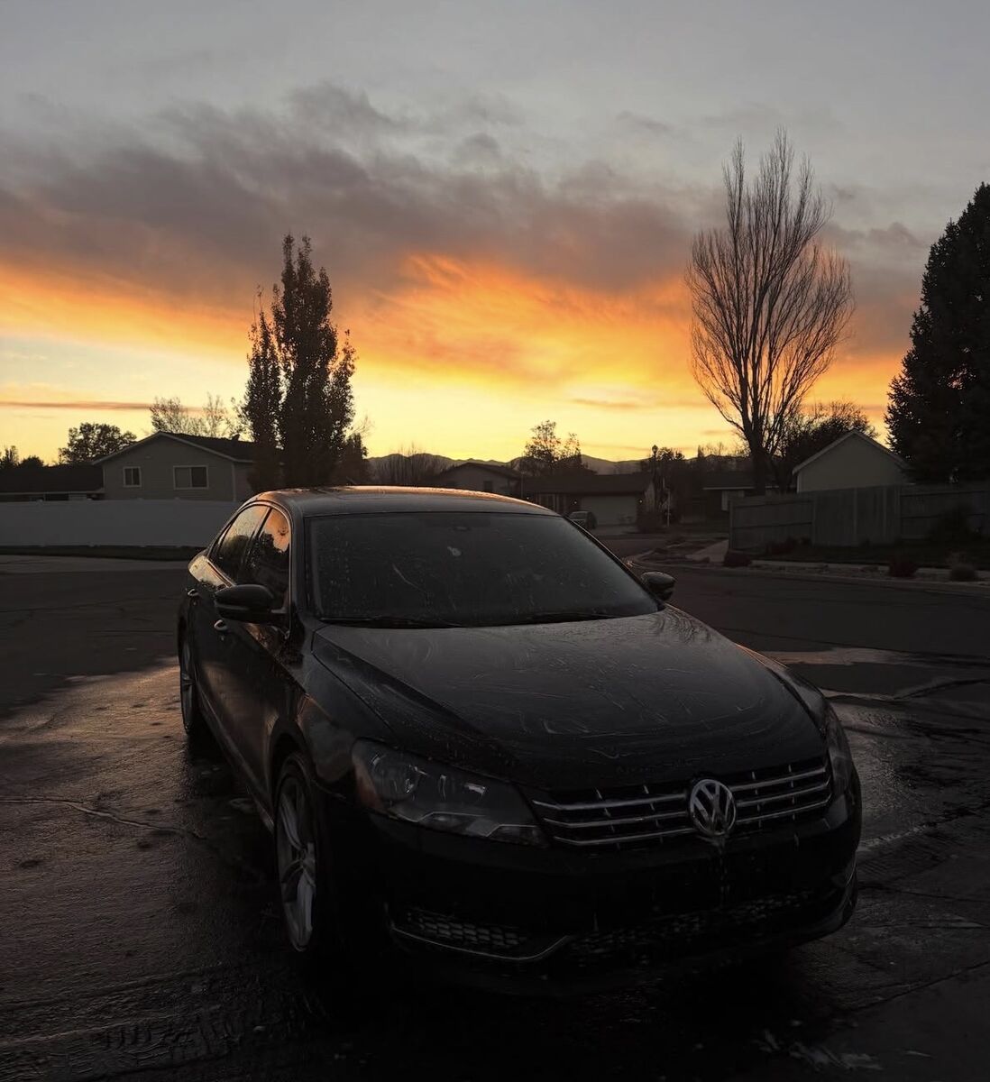 2014 Volkswagen Passat Tdi