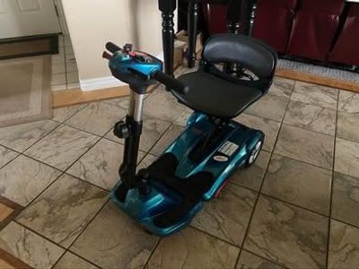 Transport scooter