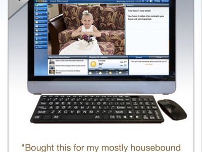 Telekin computer