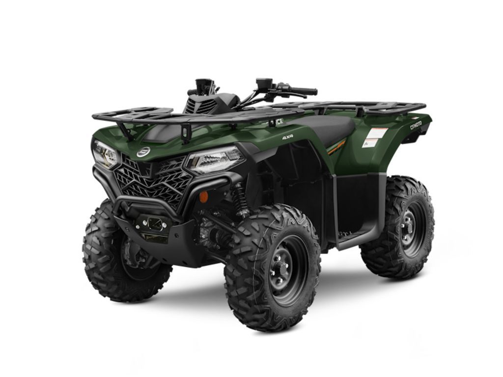 2026 CFMOTO CFORCE 400