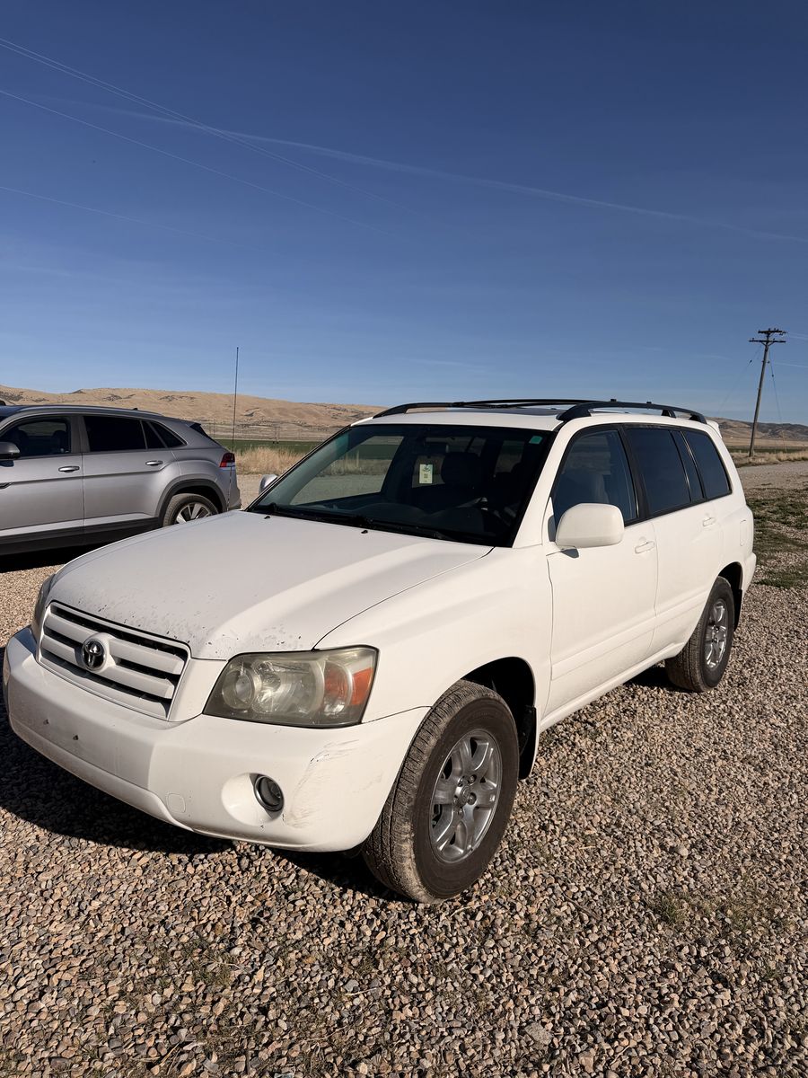 2007 Toyota Highlander 