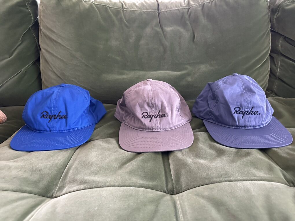 Rapha Trail 6-Panel Cap