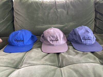 Rapha Trail 6-Panel Cap
