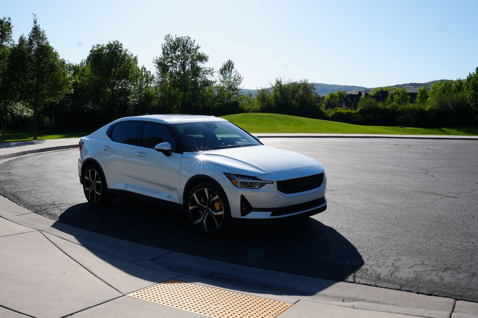 2021 Polestar 2 Launch Edition