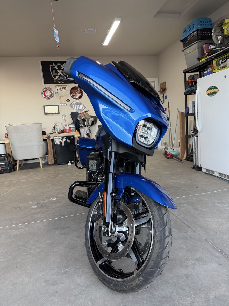 2024 Harley-Davidson FLHX Street Glide