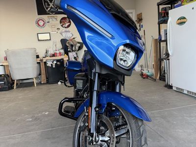 2024 Harley-Davidson FLHX Street Glide