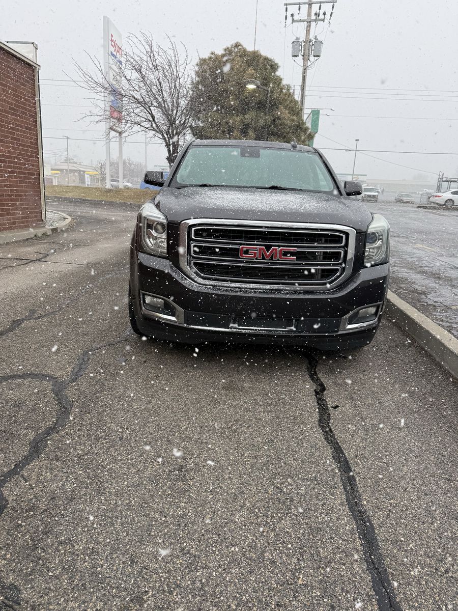 2016 GMC YUKON SLT