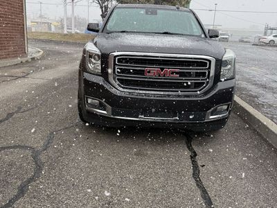 2016 GMC YUKON SLT