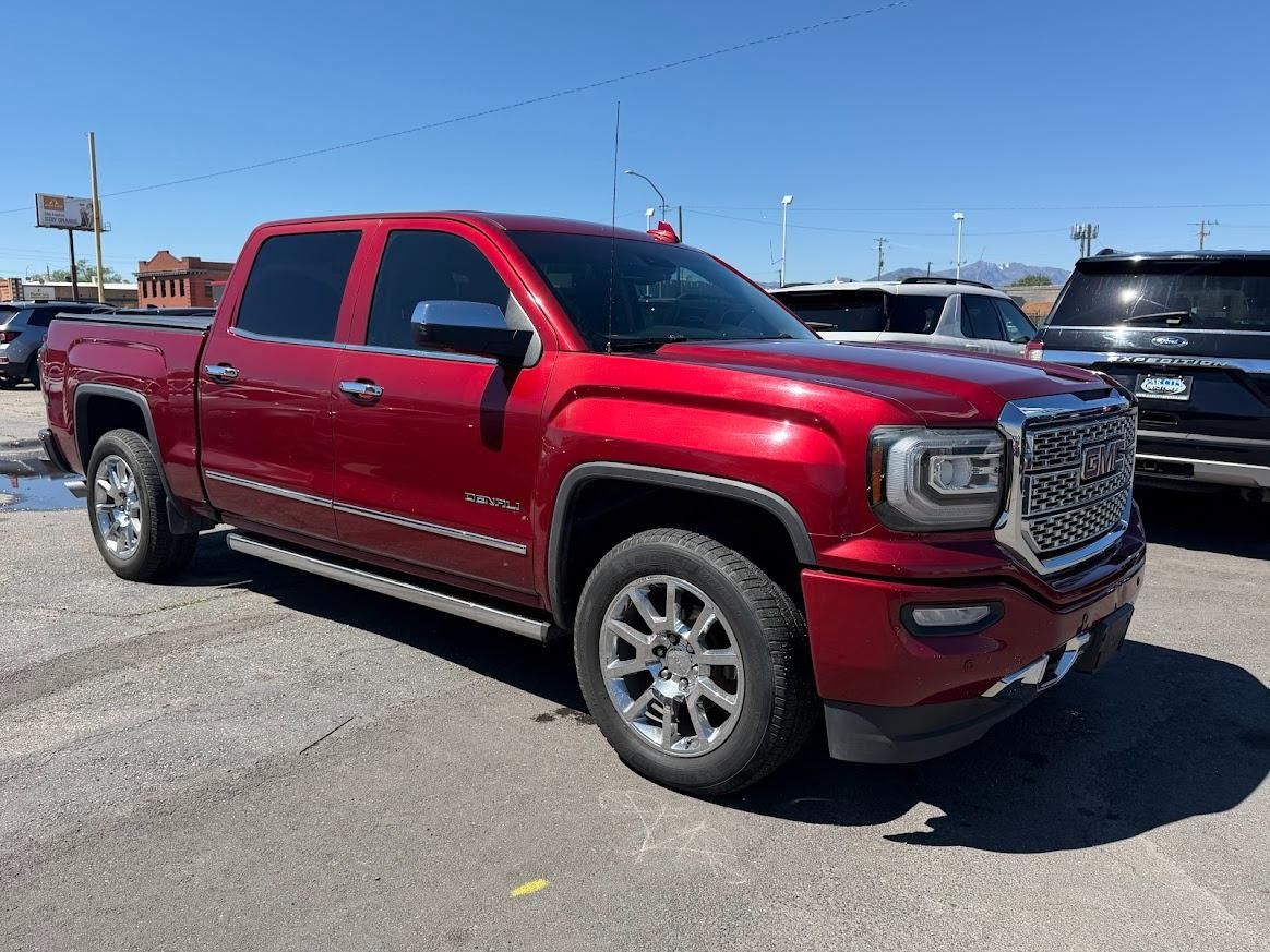 2018 GMC 1500 Denali