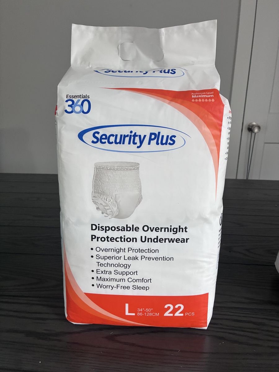 Disposable Underwear 