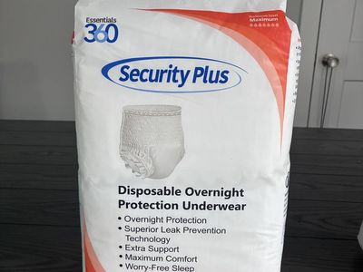 Disposable Underwear