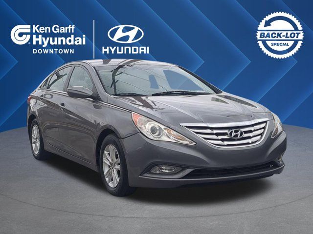 2013 HYUNDAI SONATA GLS