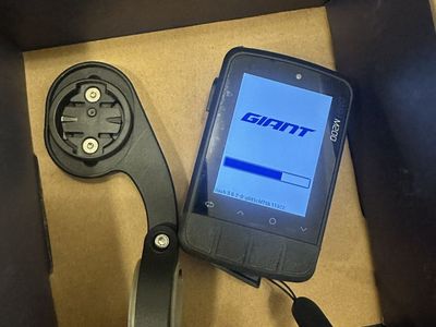 Bicycle computer