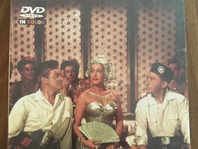 “Road to Bali” dvd