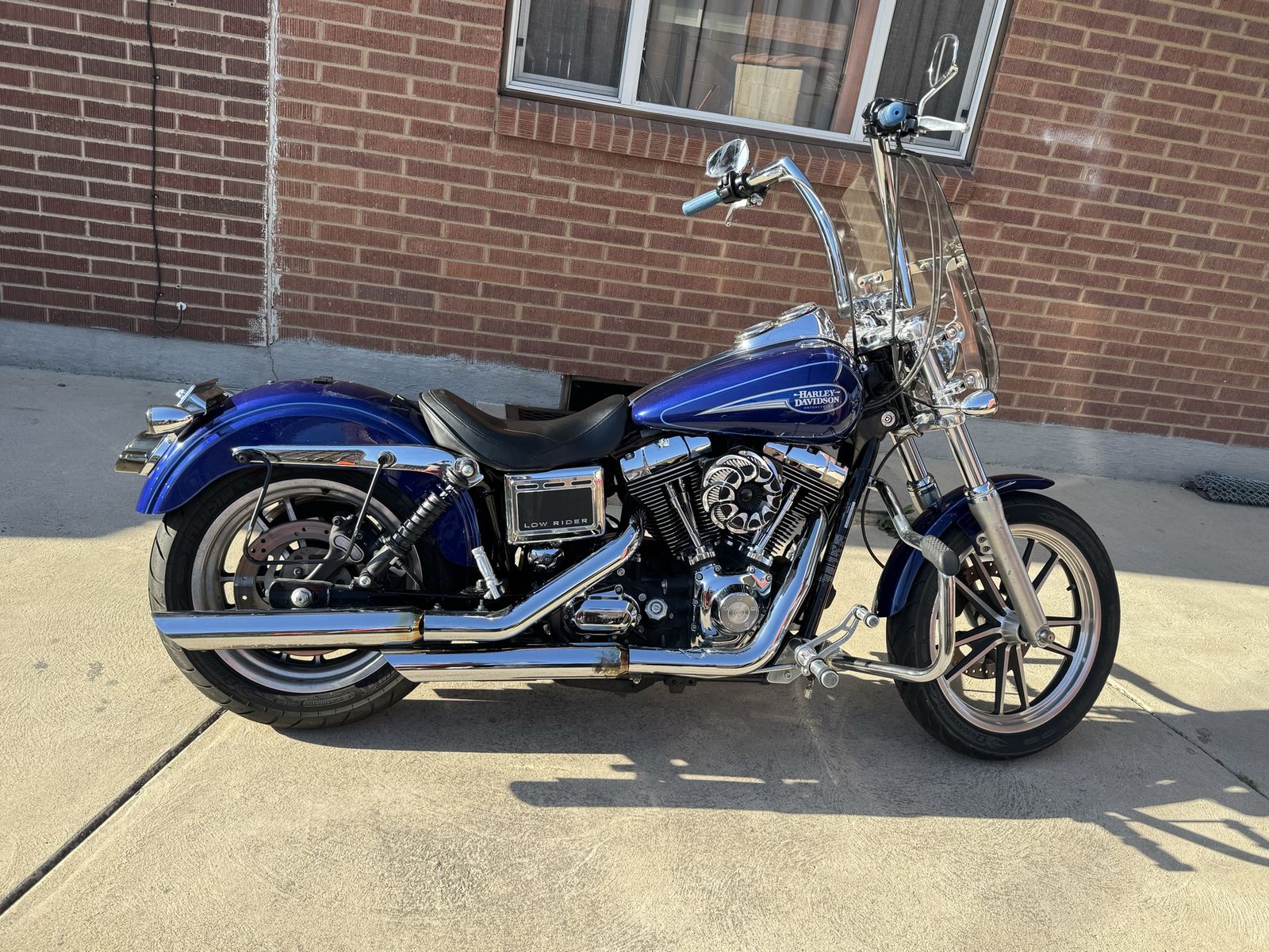 2007 Harley-Davidson Dyna Low Rider