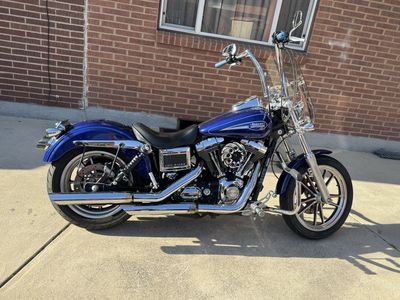 2007 Harley-Davidson Dyna Low Rider