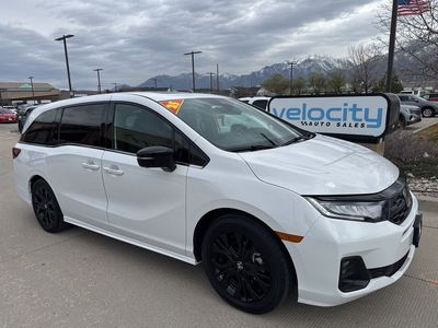 2025 Honda Odyssey Sport-L