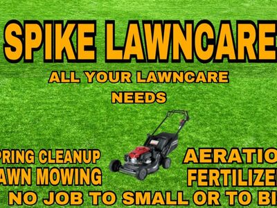 Spike Lawncare