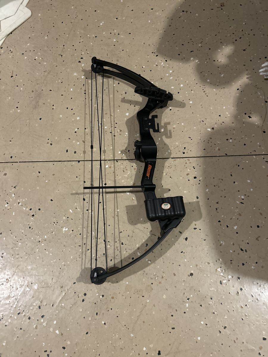 Youth Bear Compound Bow