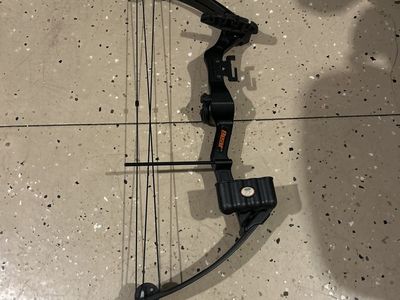 Youth Bear Compound Bow