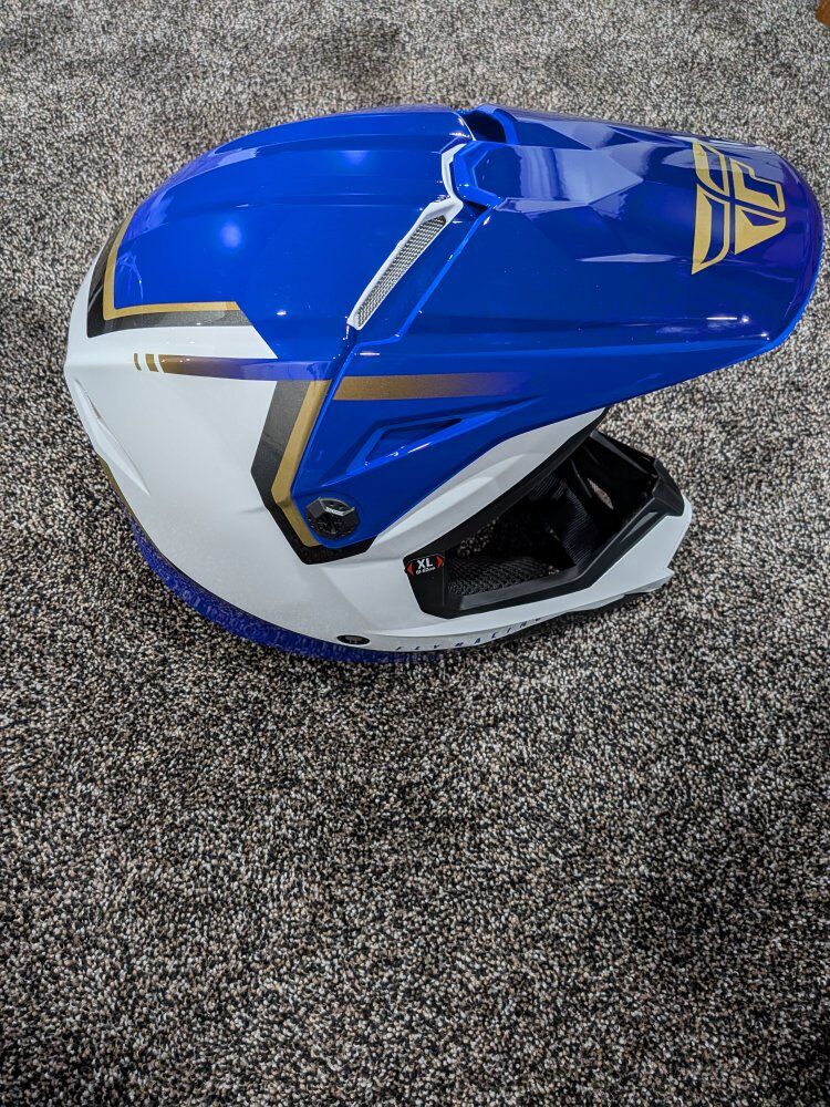 Dirt Bike Helmet NEVER USED
