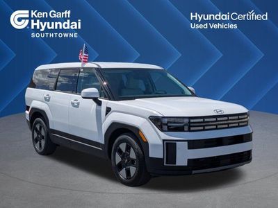 2026 Hyundai Santa Fe Hybrid SE