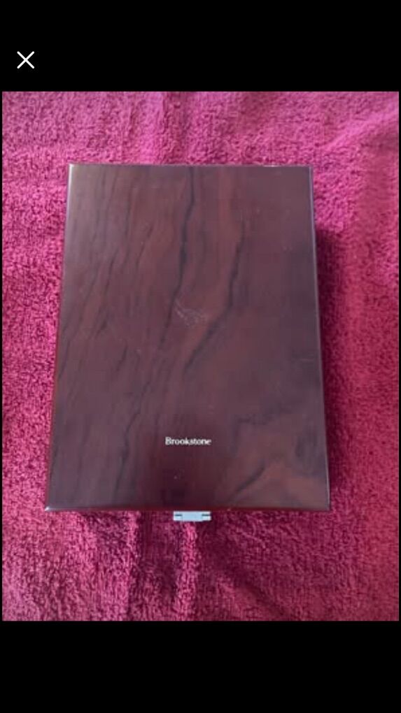 Brookstone Heritage 6 Piece Wine Set