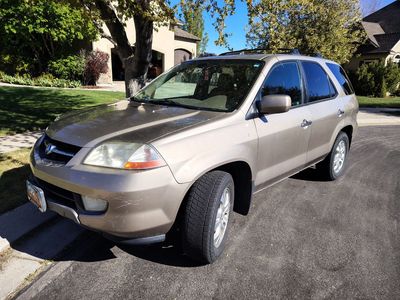 2003 Acura MDX Touring w/Navi w/RES