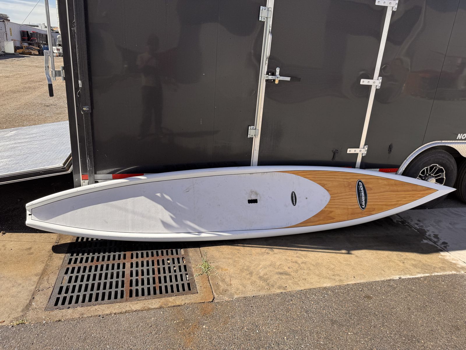 Corban 14’edge SUP