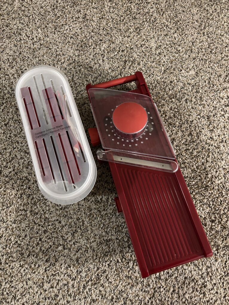 Mandoline Food Slicer