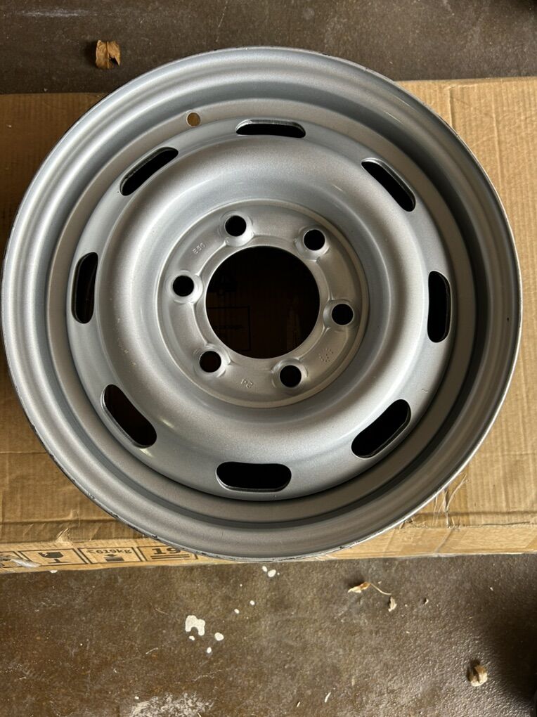 Dorman 15X6 Wheel For GMC/Chevy