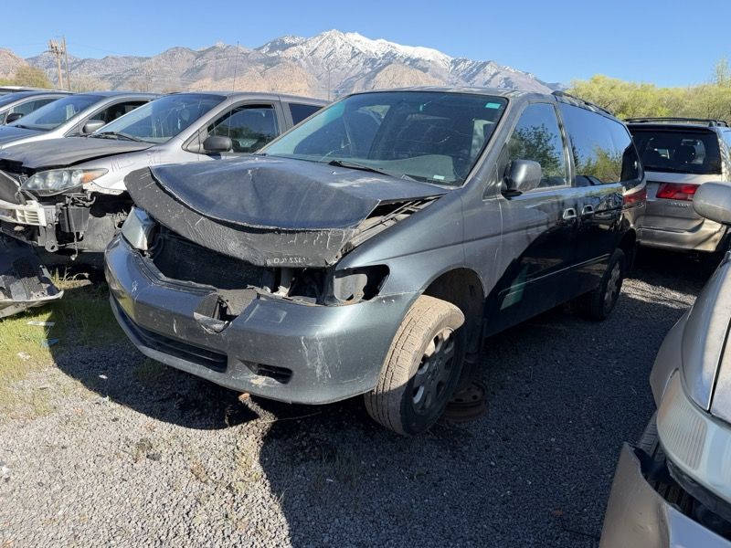 2003 Honda Odyssey Parts - UTPAP Ogden